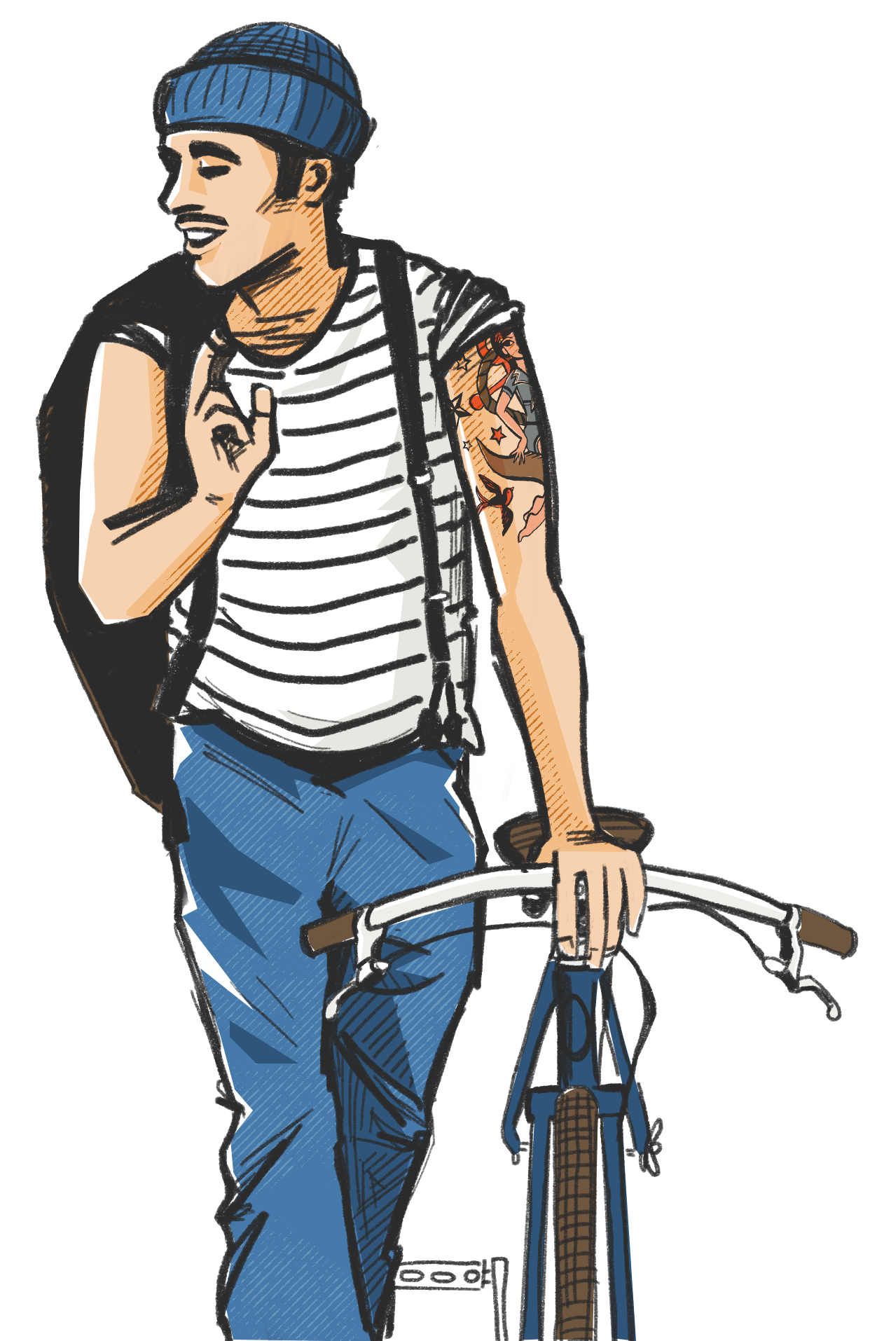 VC-Illustrationen: Andreas Wimmer