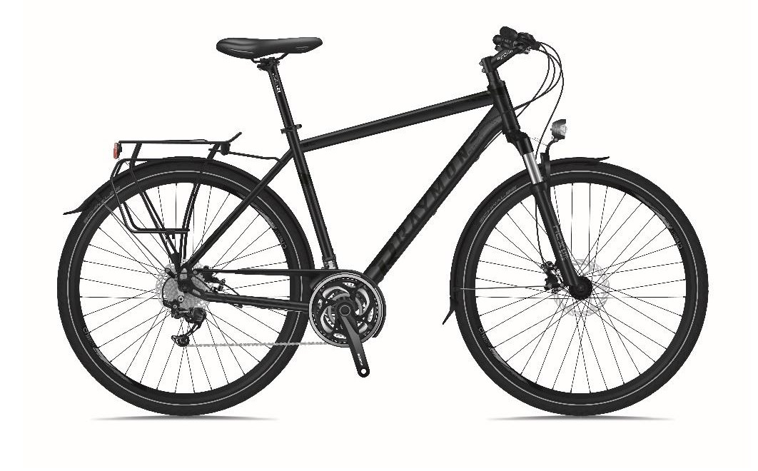 Trekking: Tourray 5.0