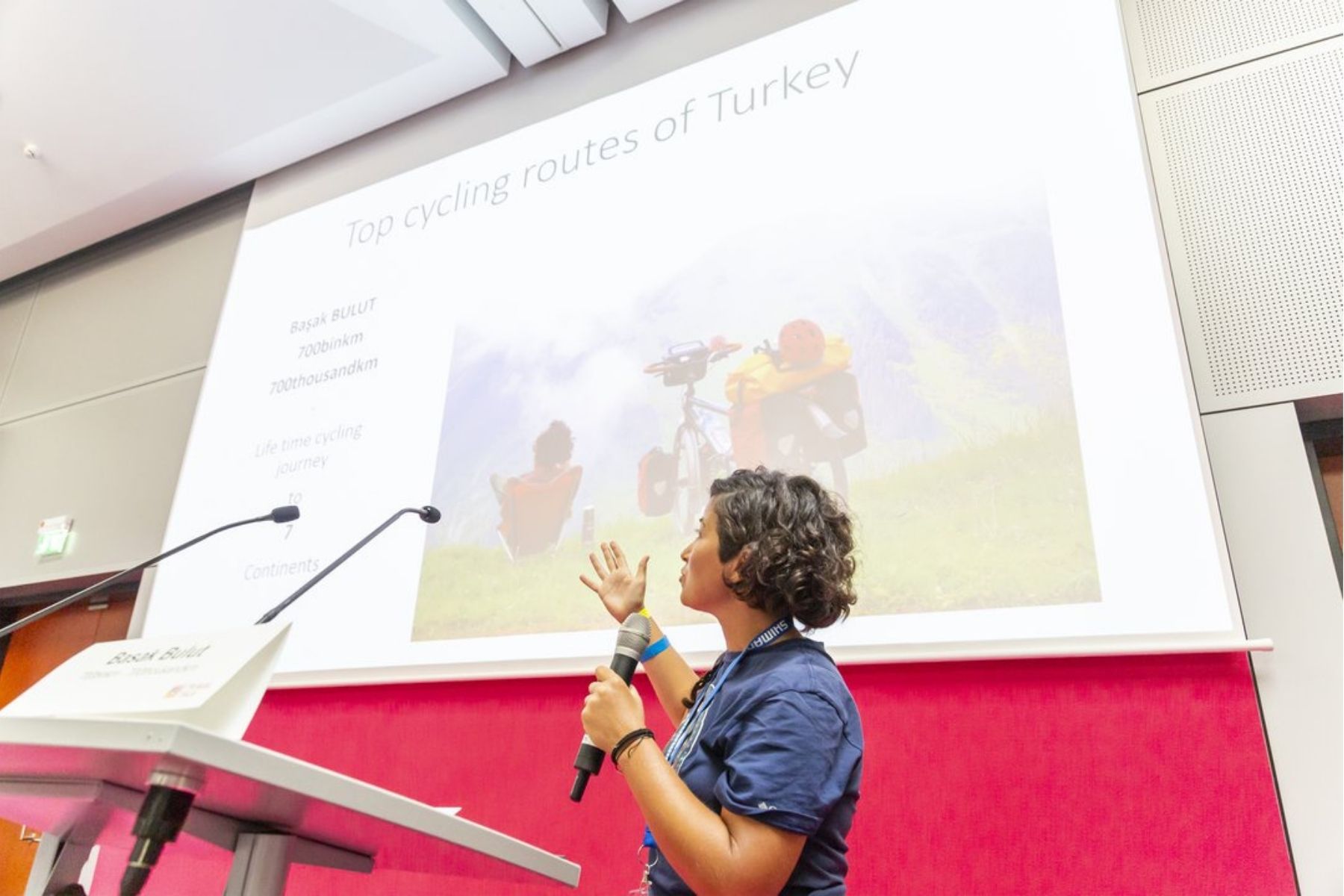 TRAVEL TALK: Innovationen für den Radtourismusboom