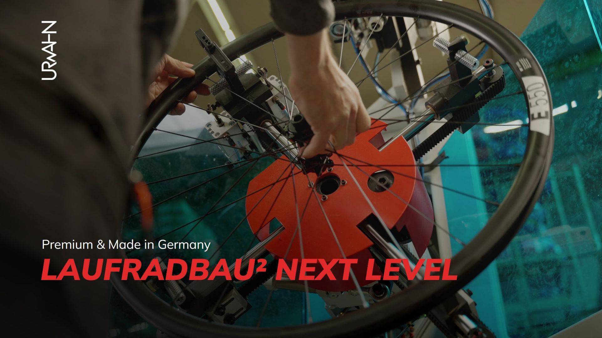 Urwahn und Roland etablieren Smart Bike Factory in Deutschland