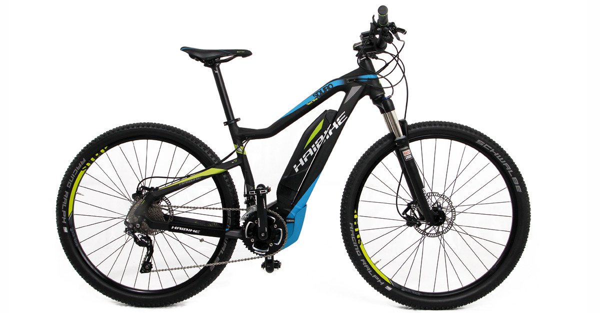 GE-CHECKT: Haibike SDURO Hardnine RC 