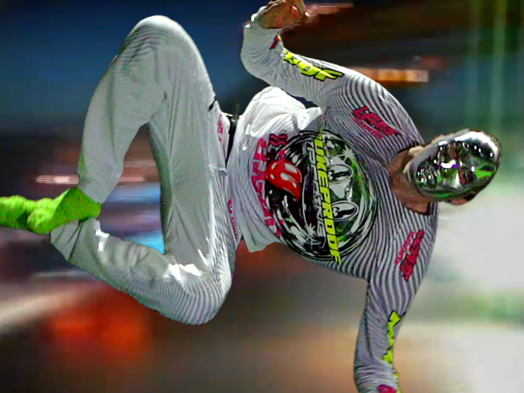 Rave trifft Downhill: Leatt schickt das Nukeproof Axess Racing Team im Glow-Look in den Weltcup