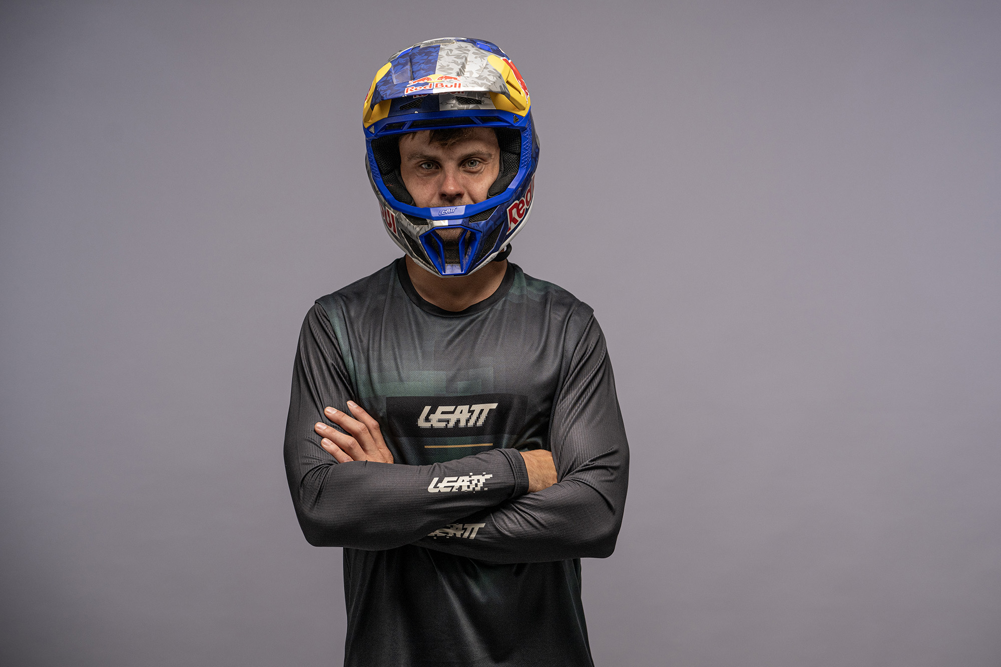 Leatt Ride Kit 1.0 Szymon Godziek Signature – Trikot- und Hosenkombination