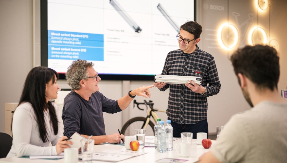 Bosch eBike Systems startet Händlertrainings für Modelljahr 2026