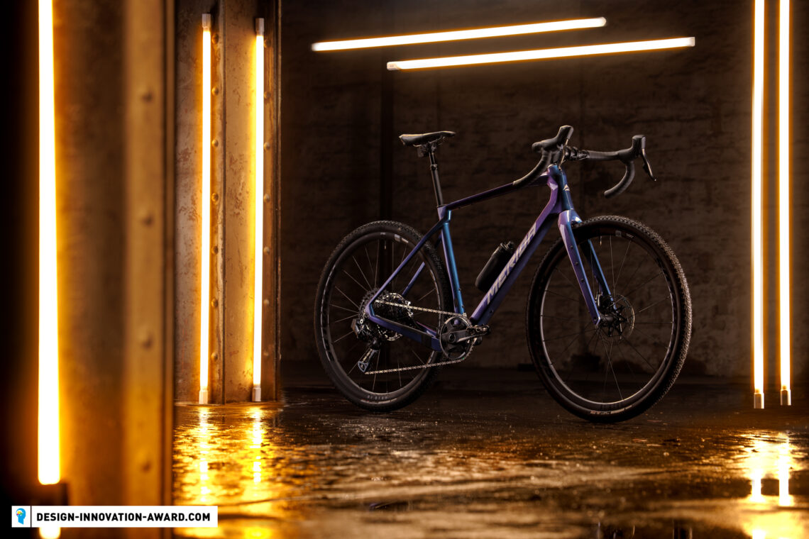 Merida SILEX 10K erhält Design & Innovation Award