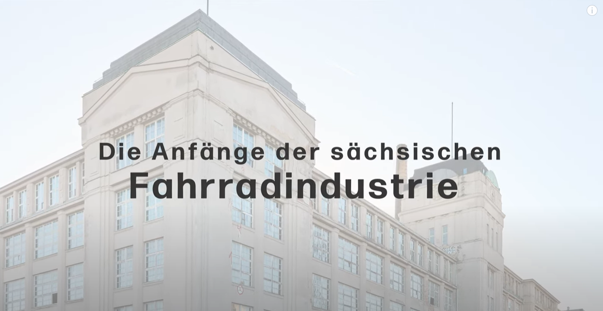 Made in Saxony: Die Geschichte der Fahrradindustrie in Deutschland