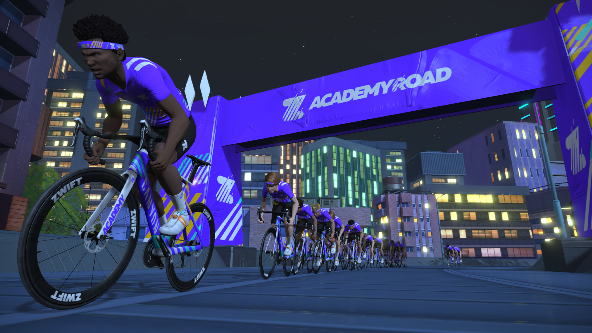 Zwift Academy ist zurück - Workouts für alle und Profi-Verträge für Talente