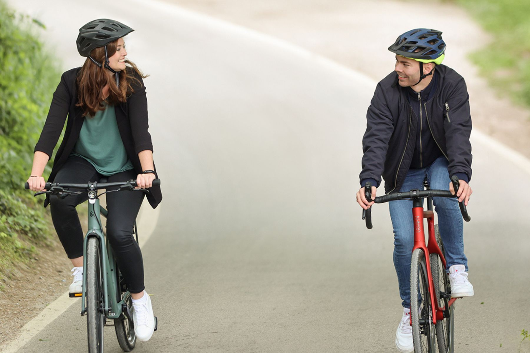 Company Bike stattet Airbus mit Firmenrädern aus