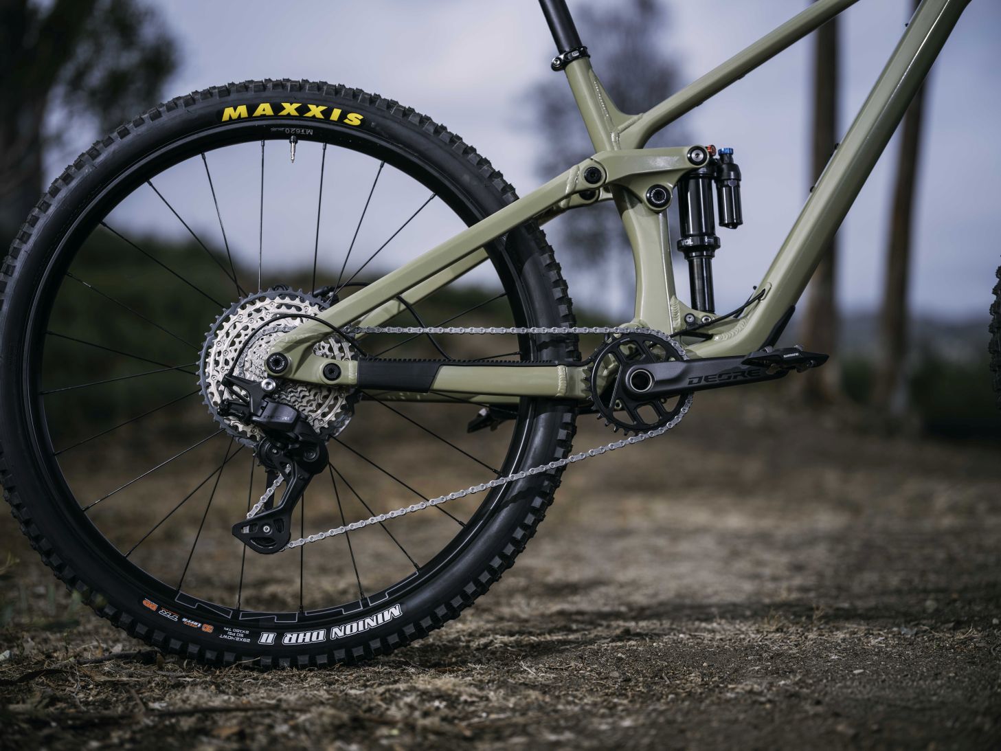 Neue SHIMANO DEORE M7200/M6200 – mehr Stabilität, mehr Kontrolle