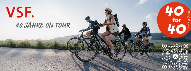 VSF konkretisiert Haltung zu Überführungsgebühren im Fahrradhandel