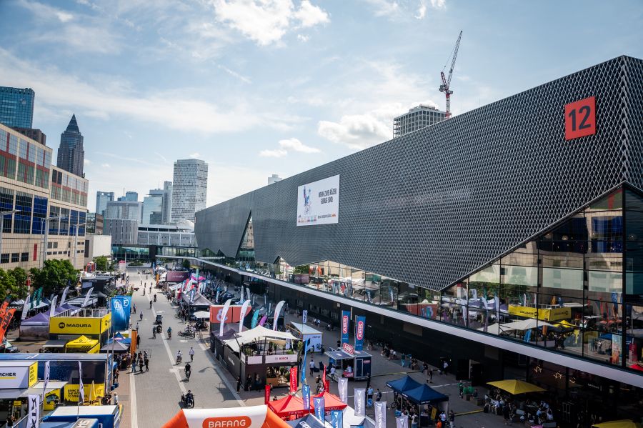 ZIV und Zukunft Fahrrad beenden Zusammenarbeit mit Eurobike