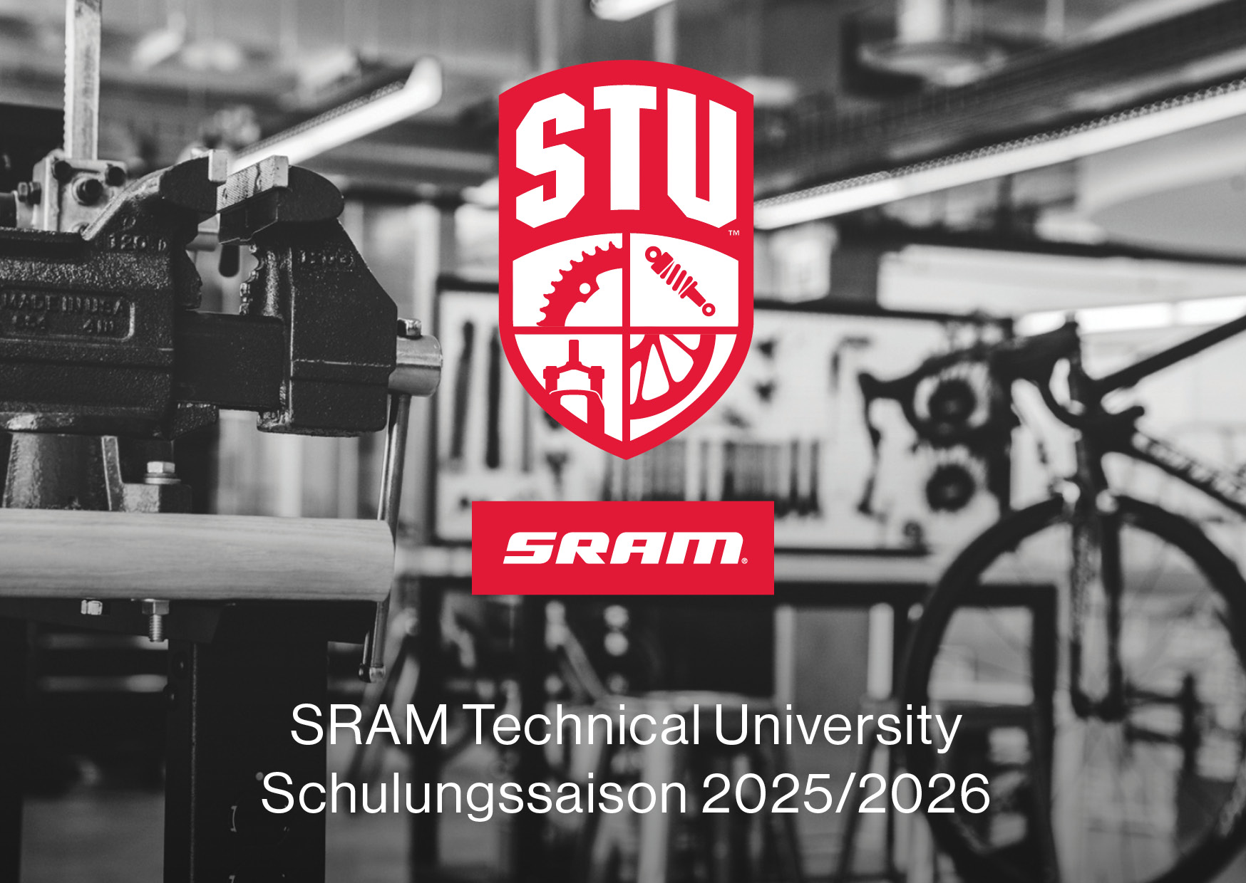 SRAM startet große Schulungstour 2025 und erweitert Fachhandels-Support