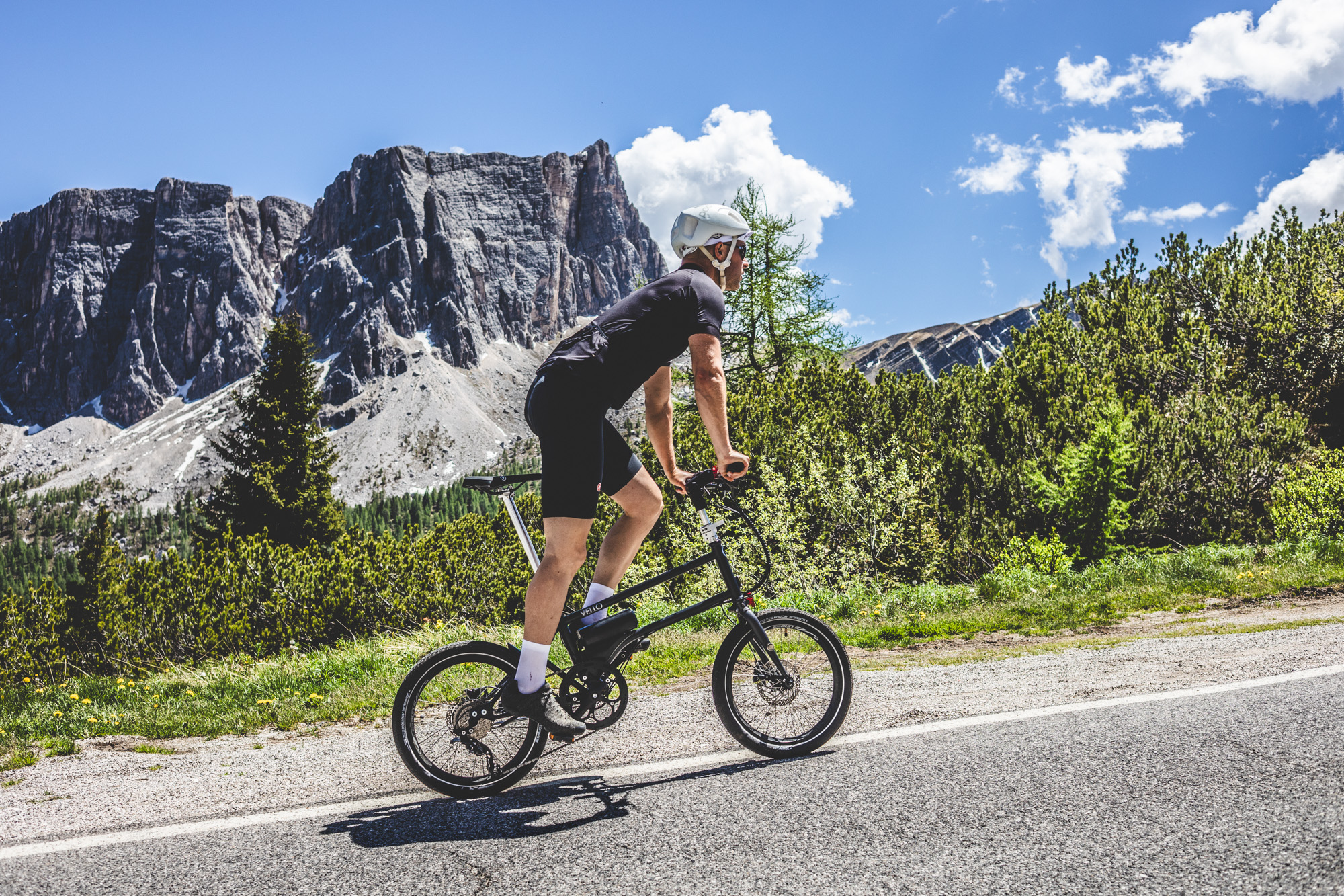 VELLO VIA+ TOUR – Vello´s erstes Faltrad mit dem neuen Bosch Hub Line Motor
