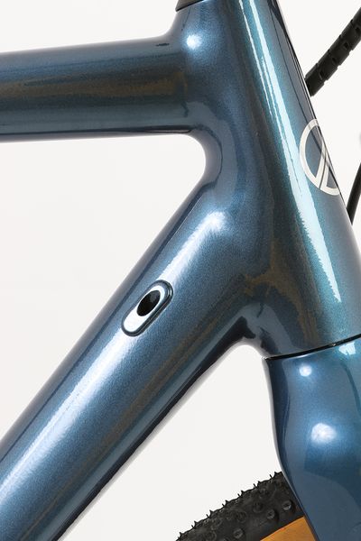 8bar Mitte V3 - schön verschliffene Schweißraupen