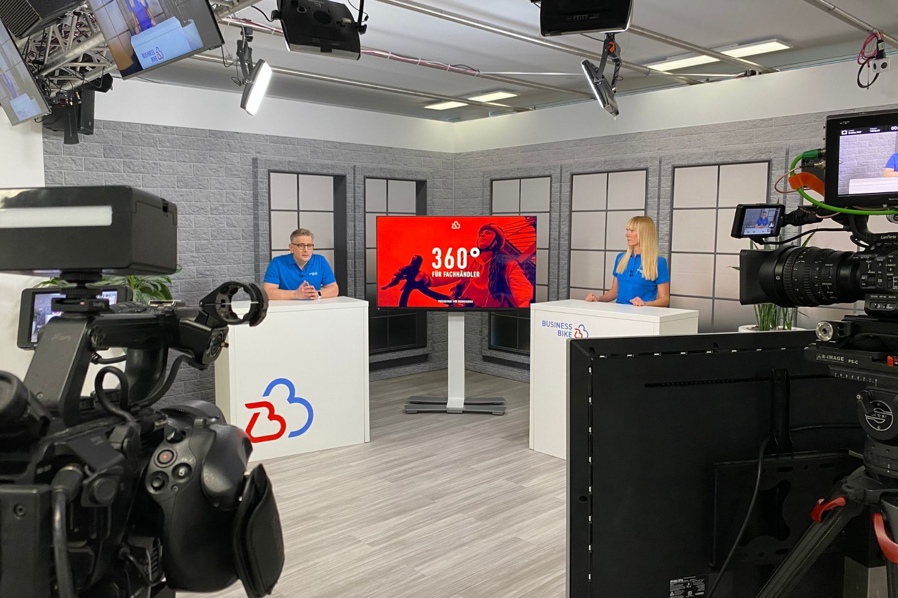 Expertenwissen für Fachhandelspartner: Jetzt zum BusinessBike 360°-Event anmelden