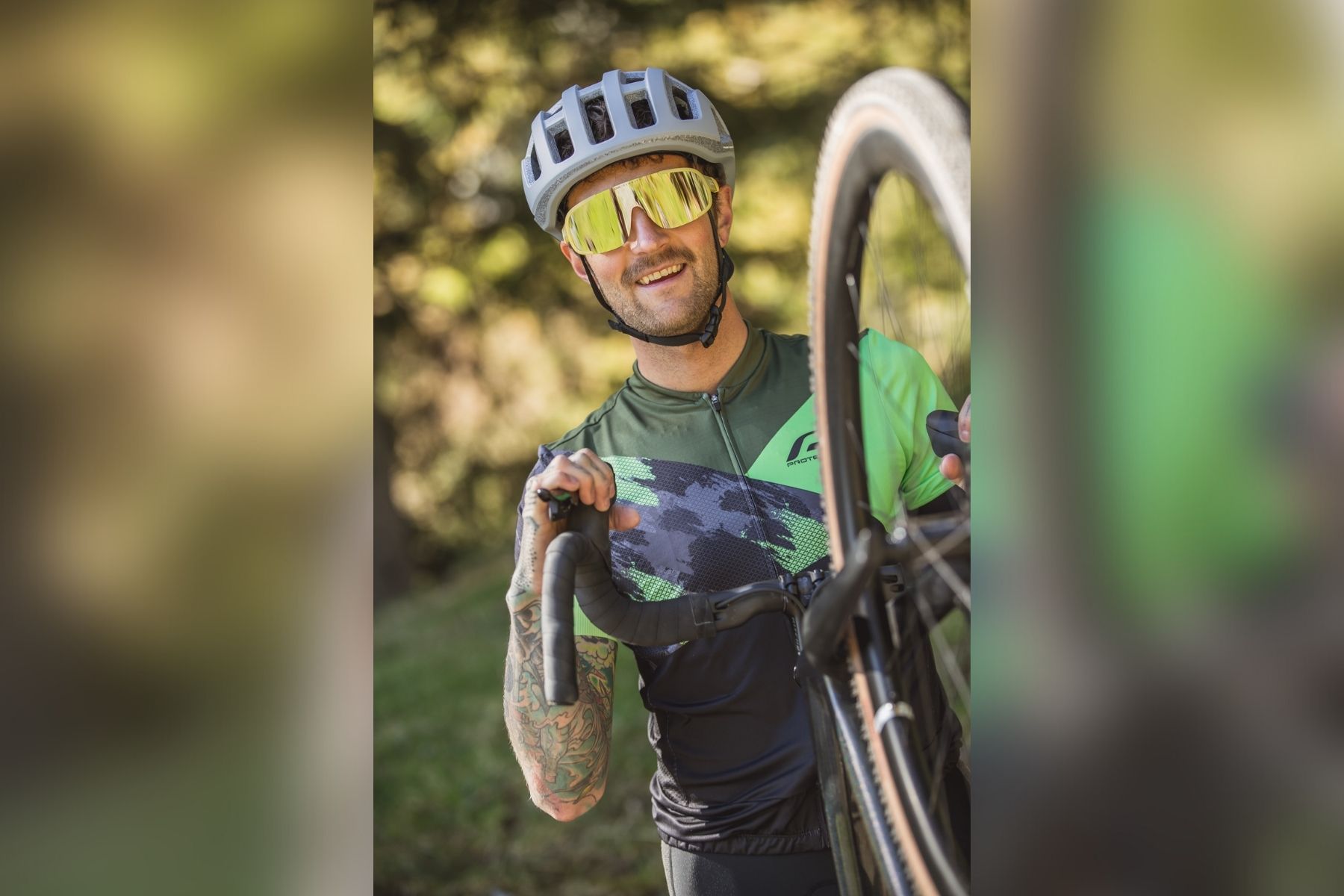 Passion. History. Heritage – mit Vollgas zurück in die Zukunft