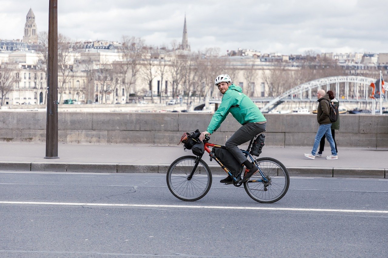 Mit dem Fahrrad nach Frankreich: Ausflug ins Nachbarland