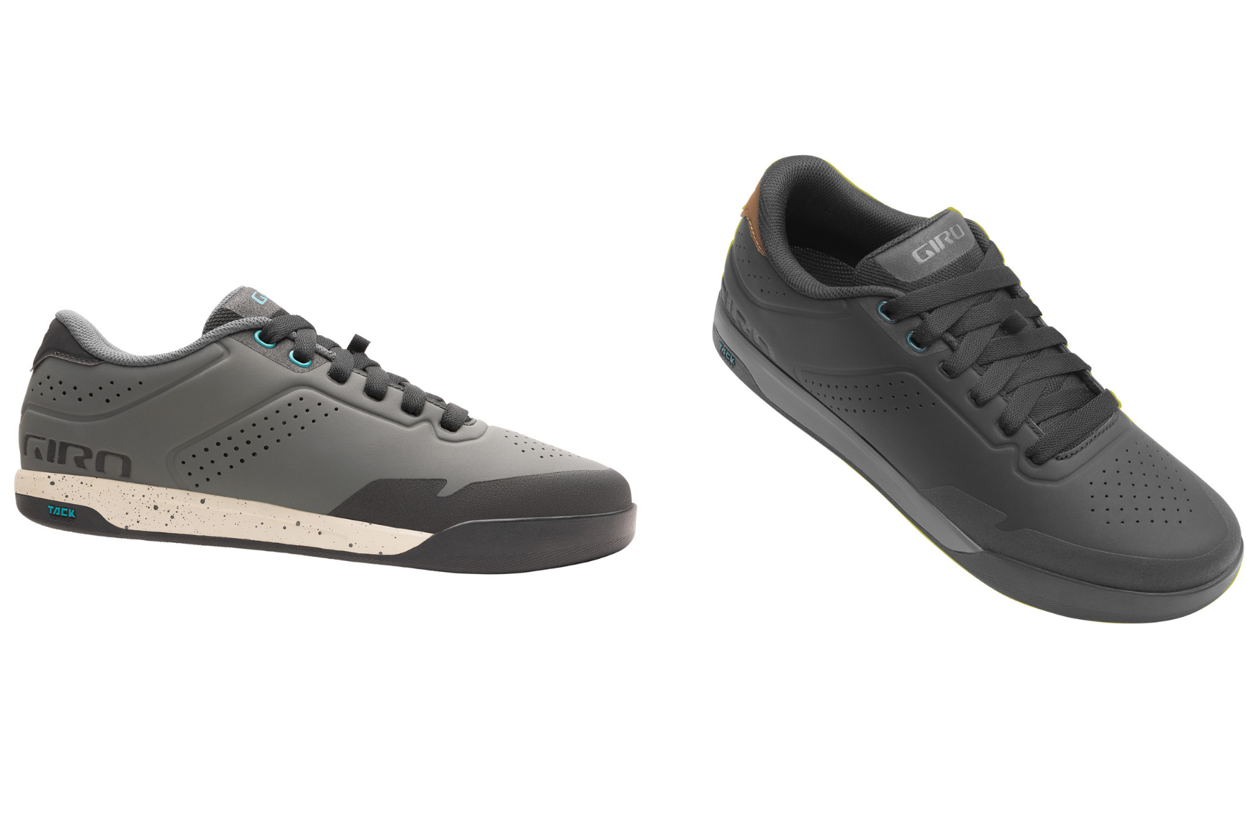 GIRO STELLT NEUE LATCH MTB-SCHUHE VOR