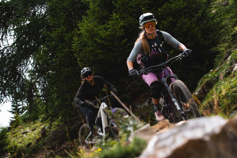 FLYER E-Mountainbike Uproc X – geballte Kraft für die Berge