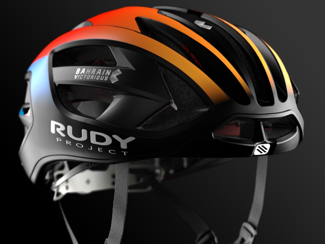 Egos – der neue Helm von Rudy Project