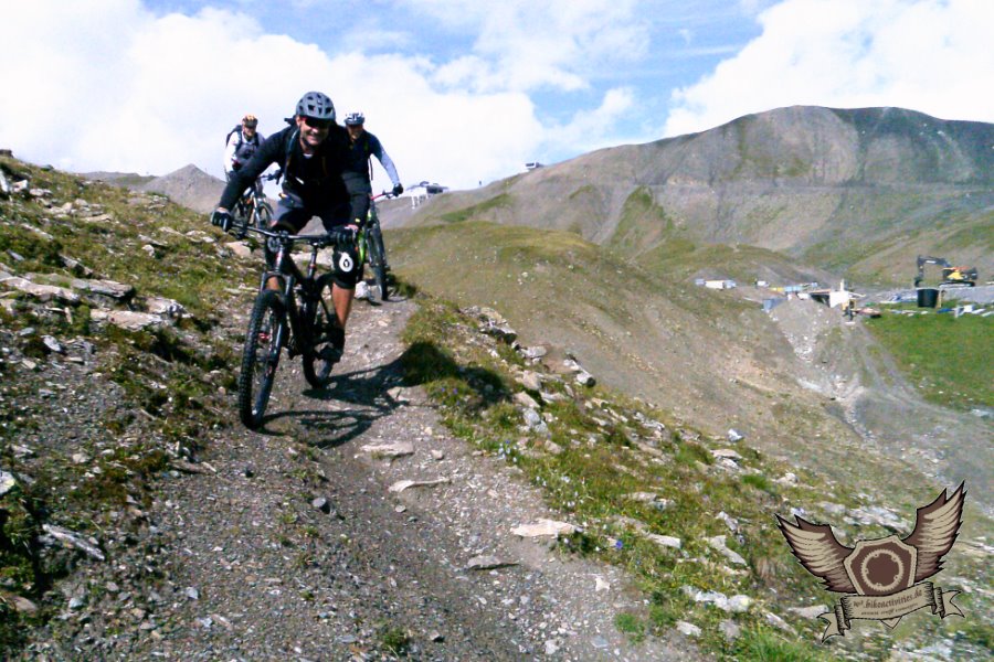 Singletrailcamp 2019, Ischgl, ©w³.bikeactivities.de