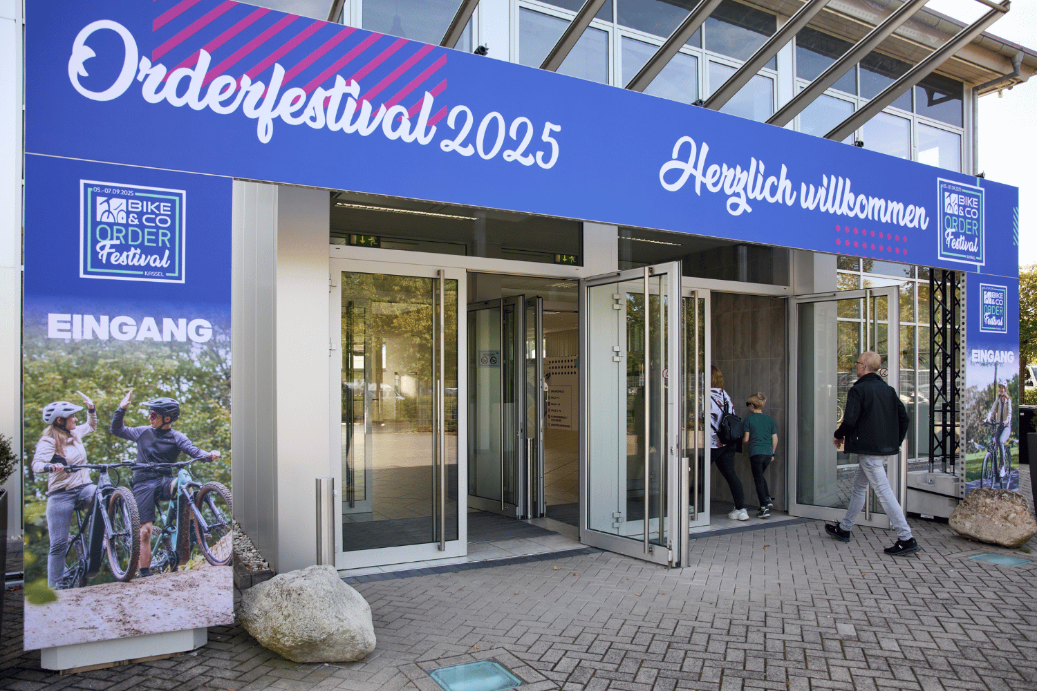 Gelungene Premiere: Das BIKE&CO-Orderfestival 2025 überzeugt die Branche