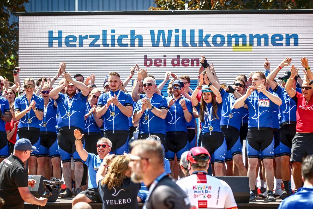 neuseenclassics 2024: Velero Immobilien bleibt Titelsponsor