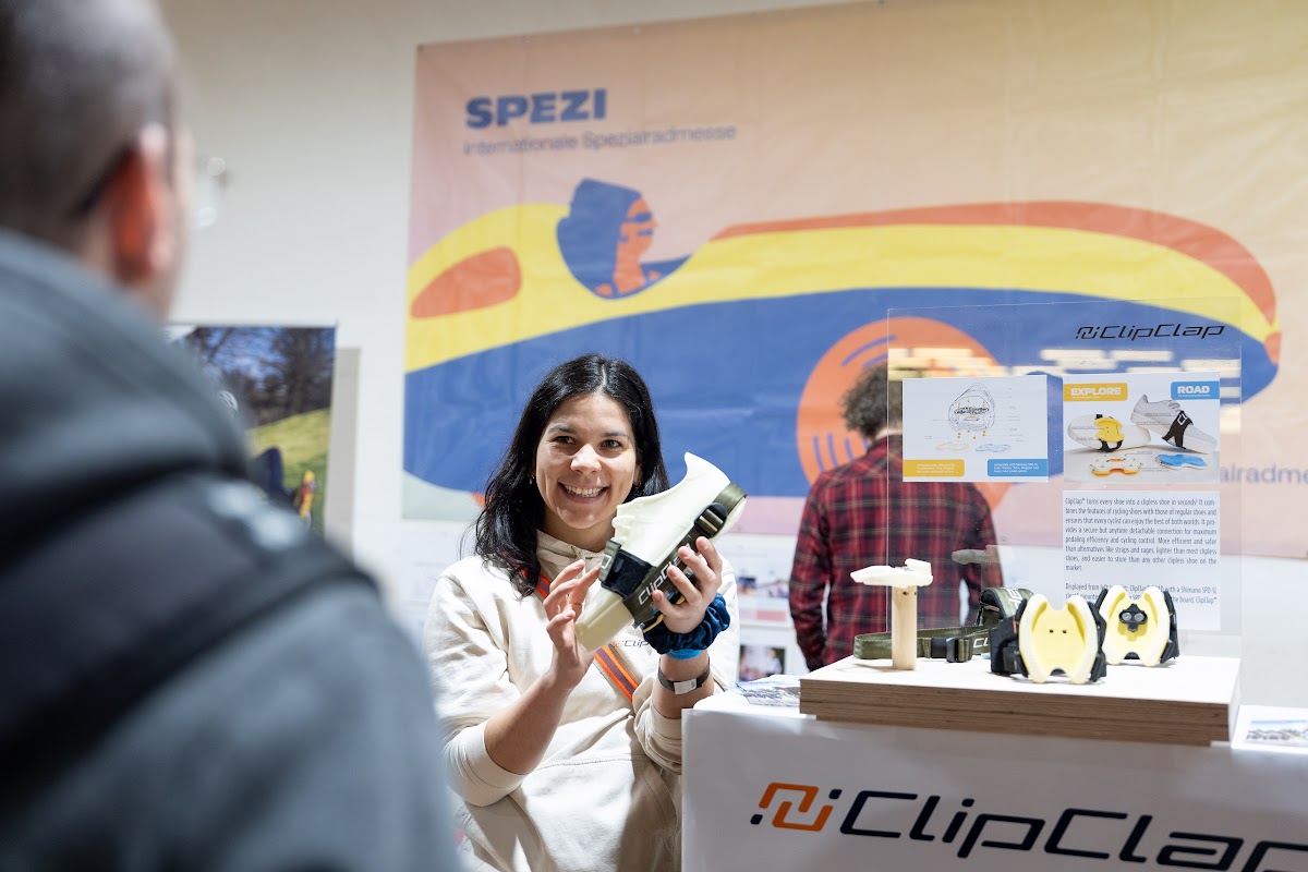 SPEZI 2026: Innovationslabor mit JobRad als strategischem Partner