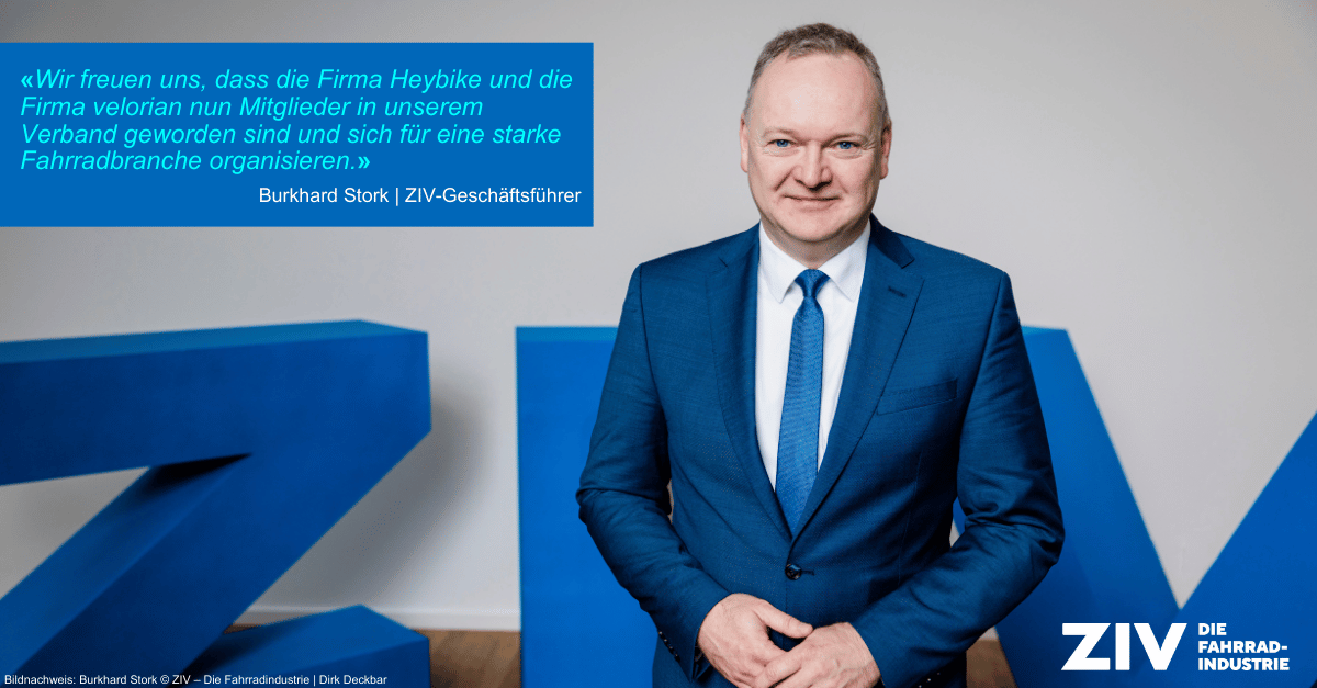 ZIV begrüßt zwei neue Mitglieder