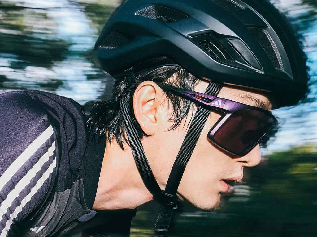 Power Your Vision: adidas Sport Eyewear startet neue Performance-Kampagne