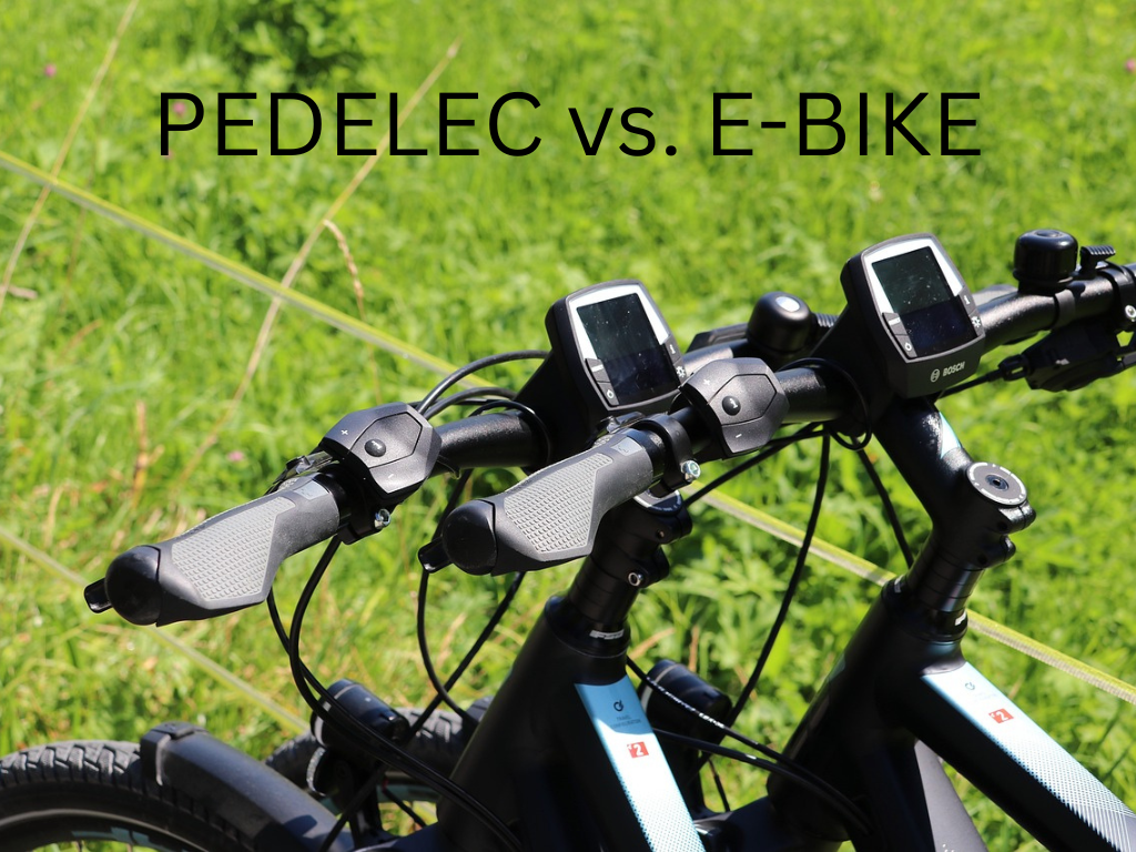 Pedelec vs. E-Bike: : Ein Leitfaden für die korrekte Nutzung der Begriffe