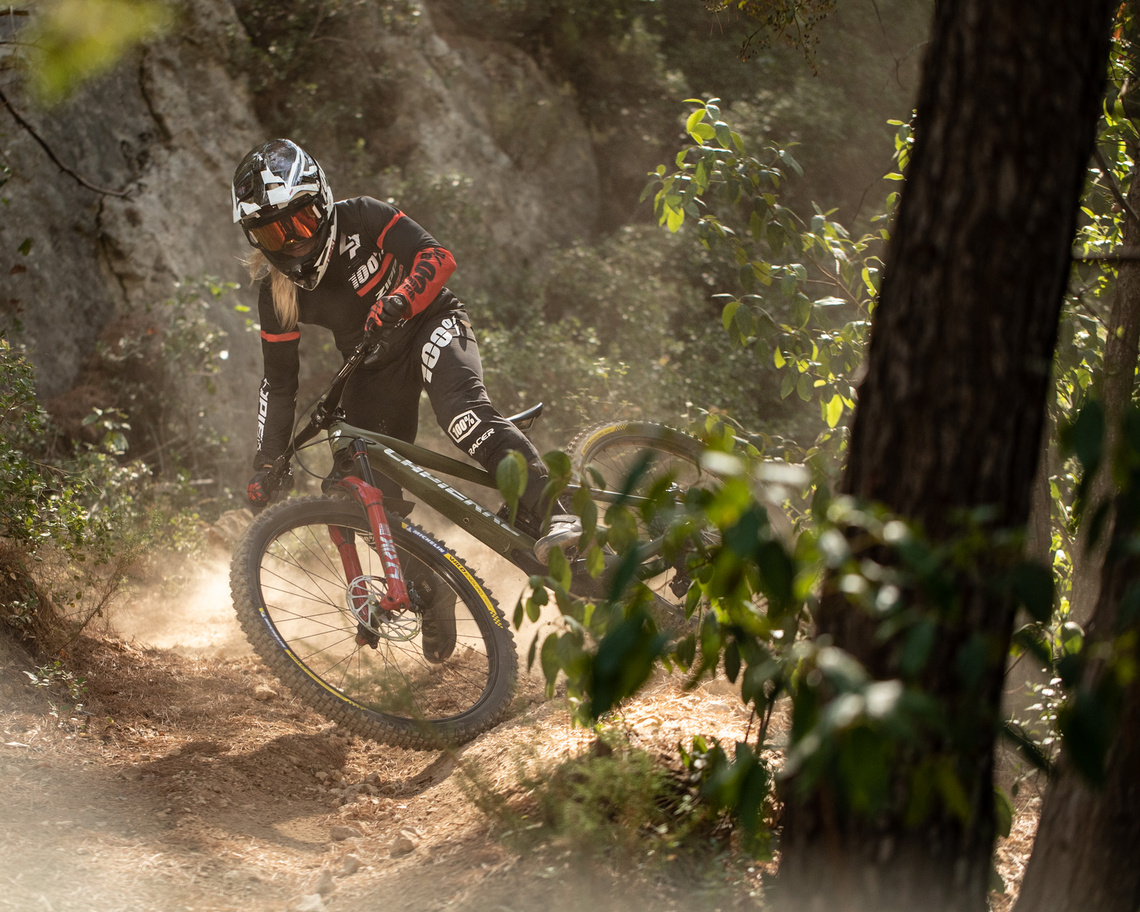 Schneller und kontrollierter mit dem MTB unterwegs