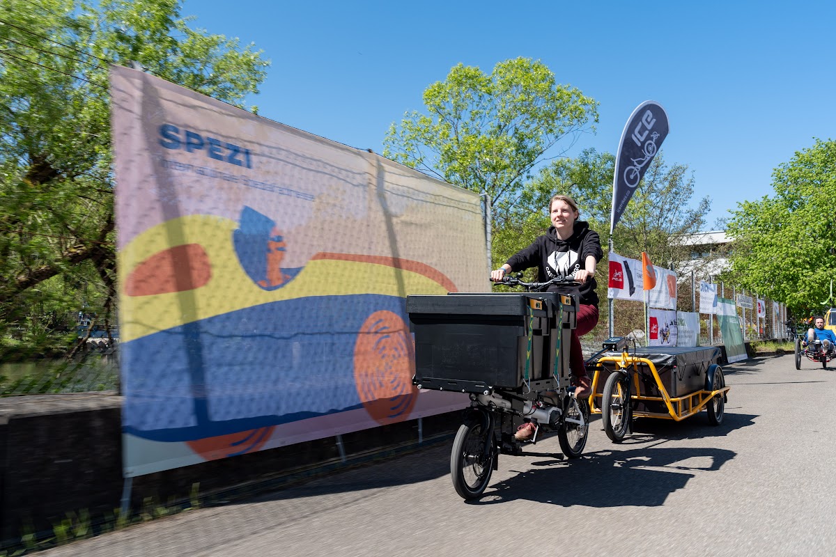 SPEZI 2026: Internationale Spezialradmesse zieht nach Freiburg
