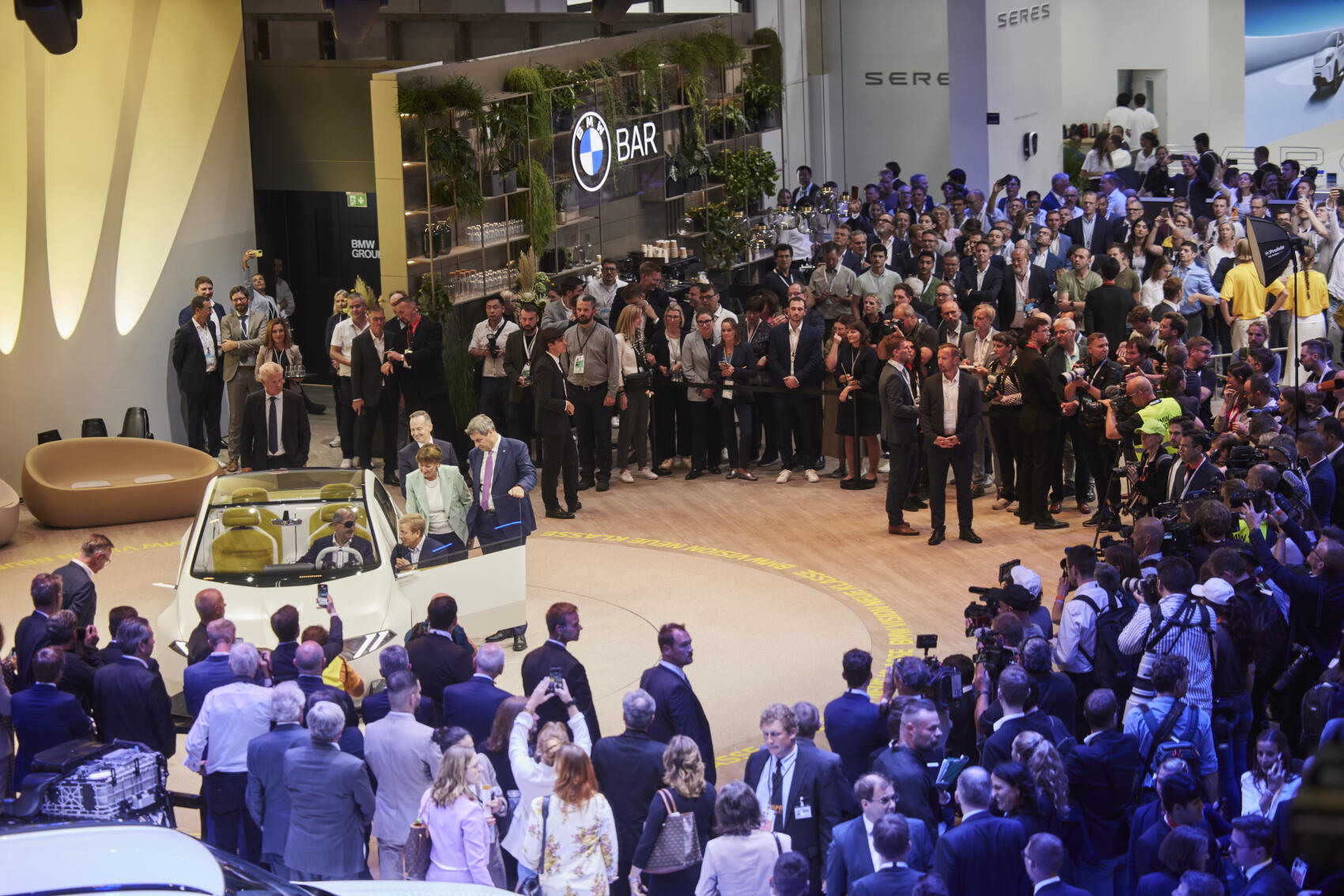 IAA MOBILITY 2023: Innovationen mit nachhaltigen und digitalen Lösungen für Mobilität der Zukunft