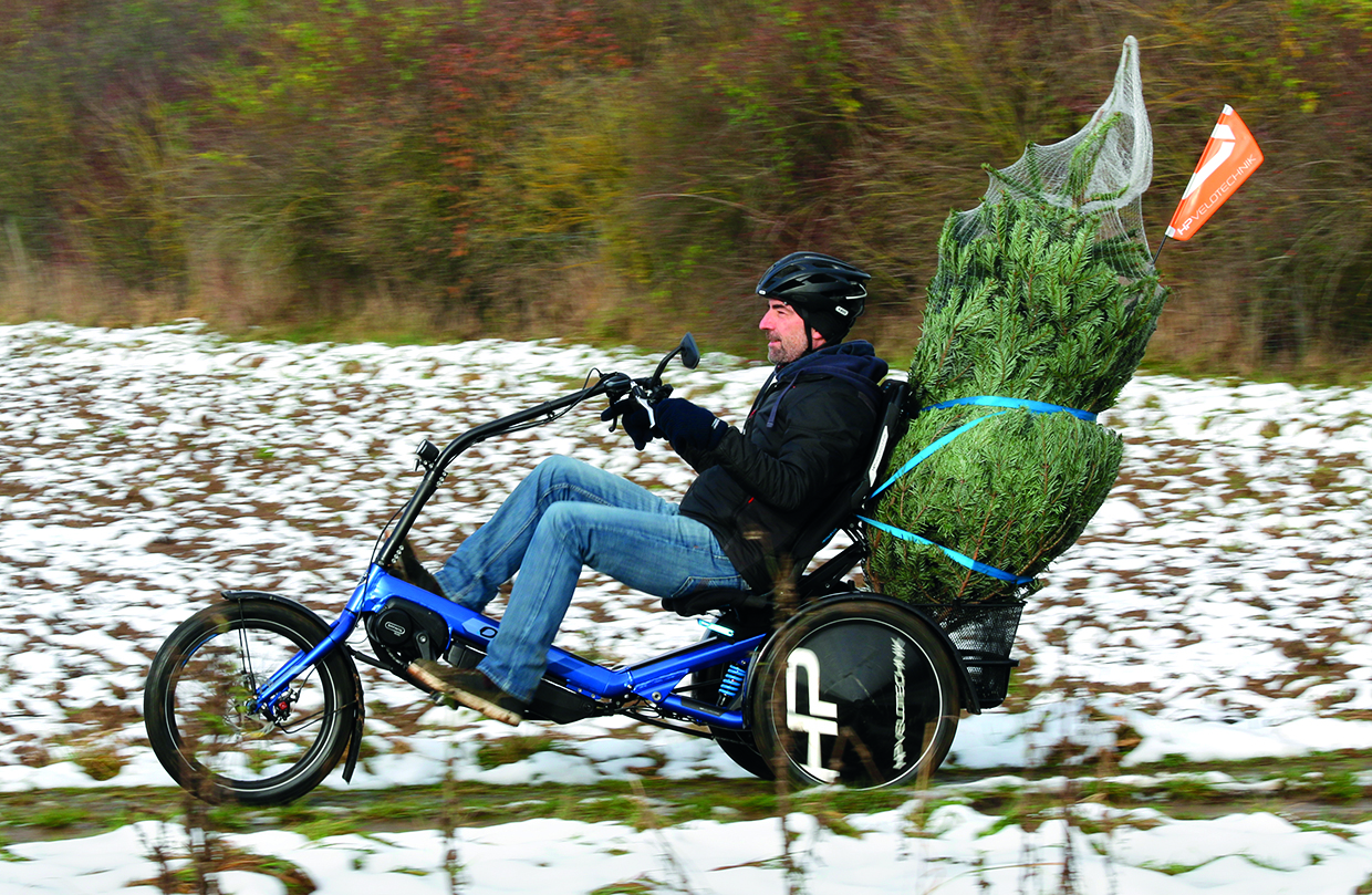 Ein Winter-Rad für alle Fälle