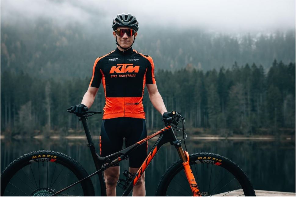 Mathis Guay wechselt ins KTM Factory MTB Team