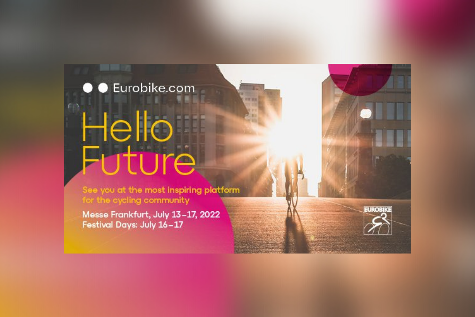 Hello Future: Ein starker visueller Auftritt markiert den Aufbruch in eine neue Zeit