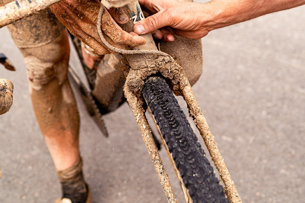 Schlauchloser Gravelreifen von PIRELLI