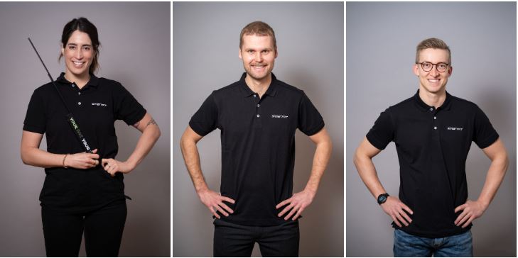 Smartfit verstärkt die Sales Mannschaft