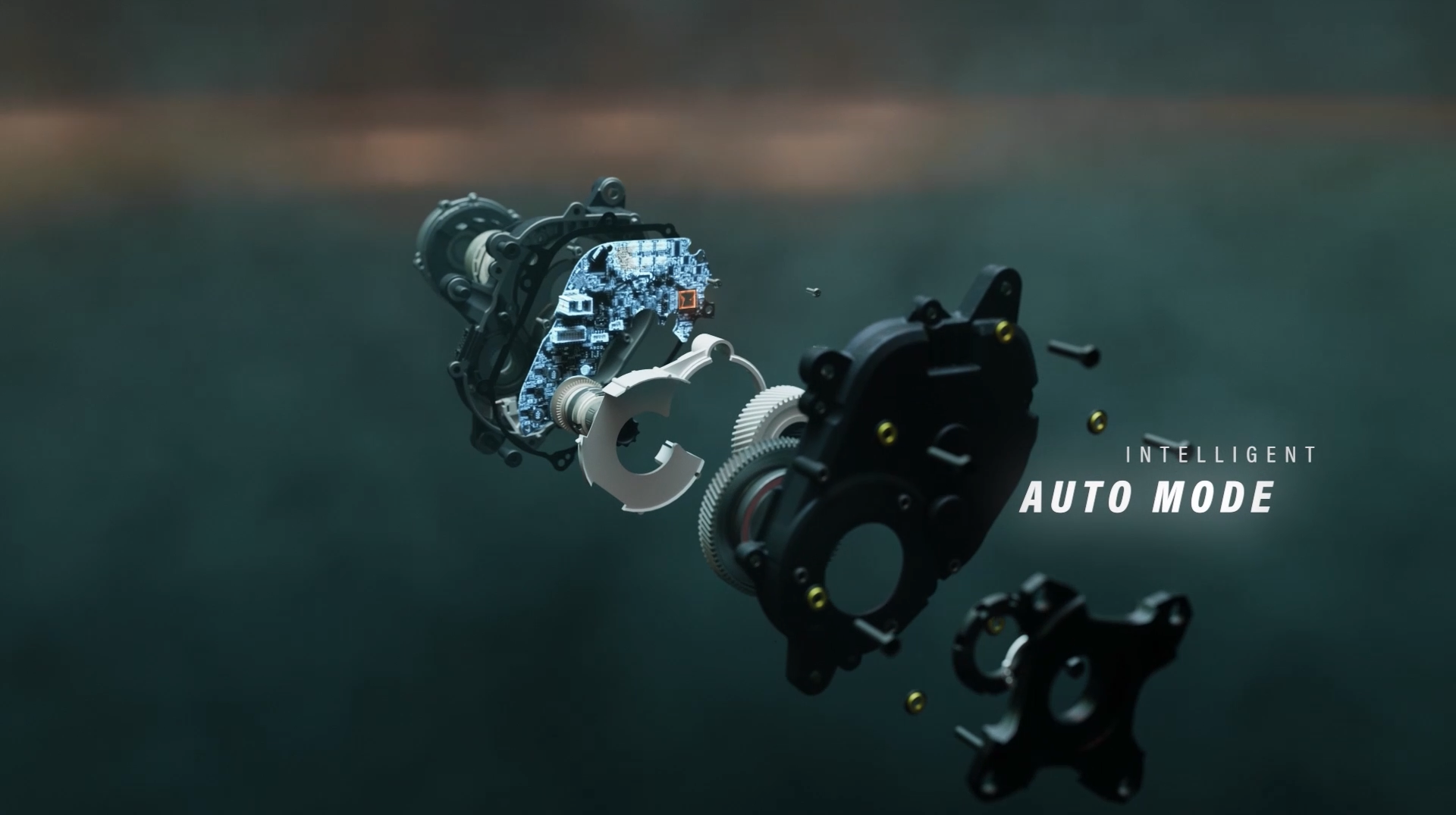 Panasonic GX Ultimate-Motor mit 95 Nm Drehmoment