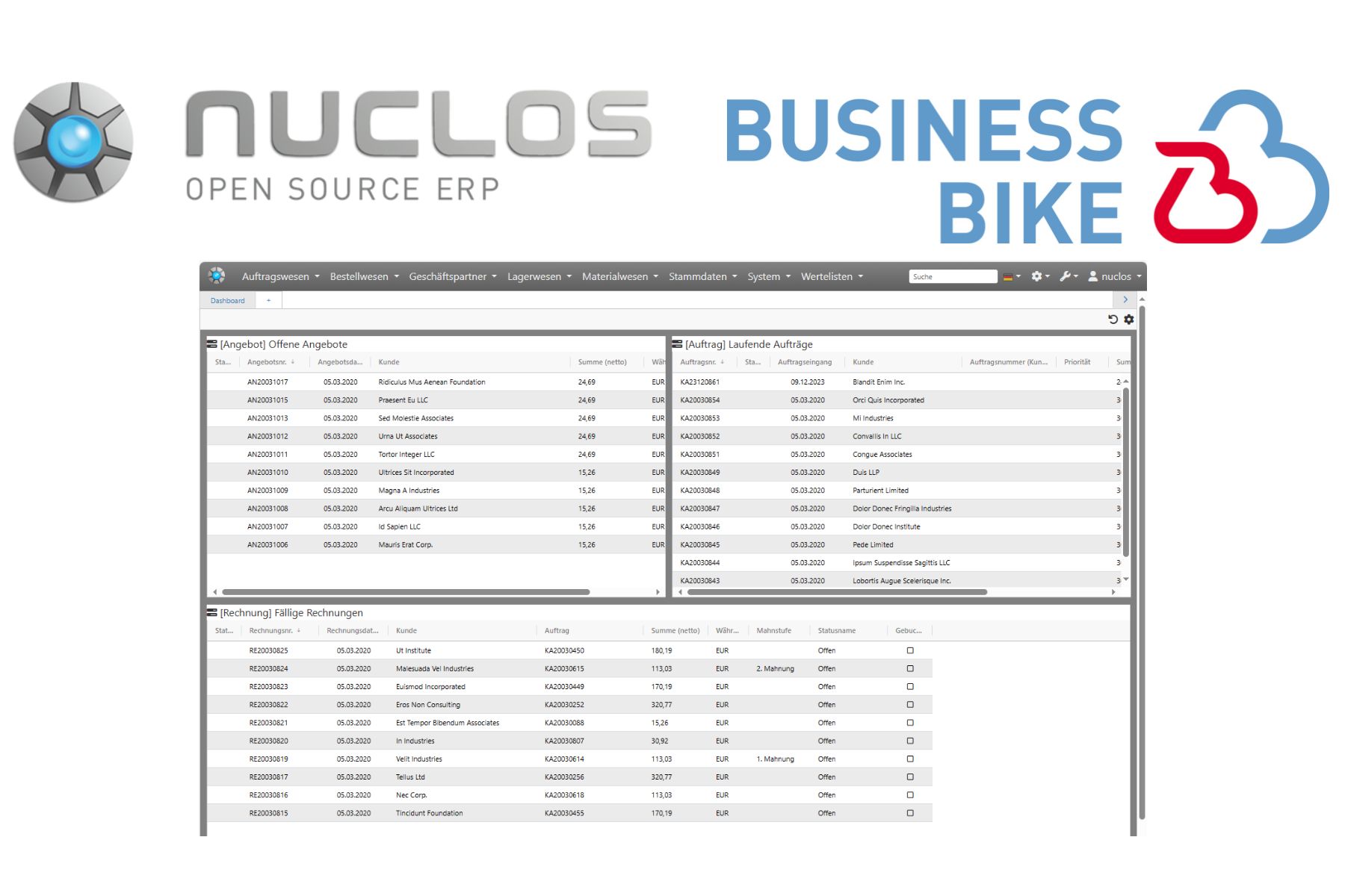 Nuclos automatisiert Fahrrad-Leasing bei BusinessBike