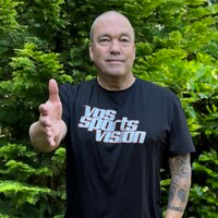 Roel Vos, erfahrener Handelsvertreter und Kopf von Vos Sports Vision ©