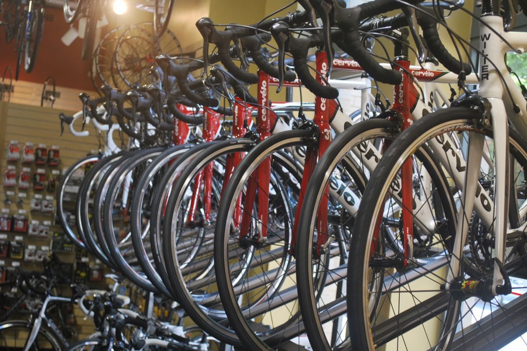 Fahrradmarkt: Die Lager sind voll – doch die Preise sinken nur vereinzelt