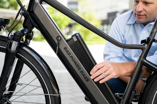 Sicher im Sattel: Mit Rad Power Bikes und Qover sorgenfrei E-Biken