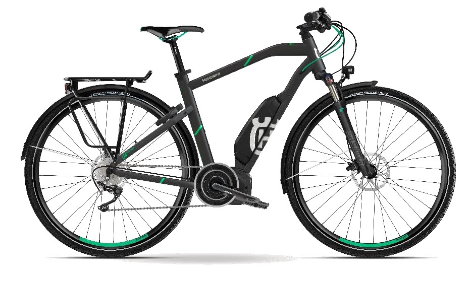 Light Tourer: Husqvarna LT4