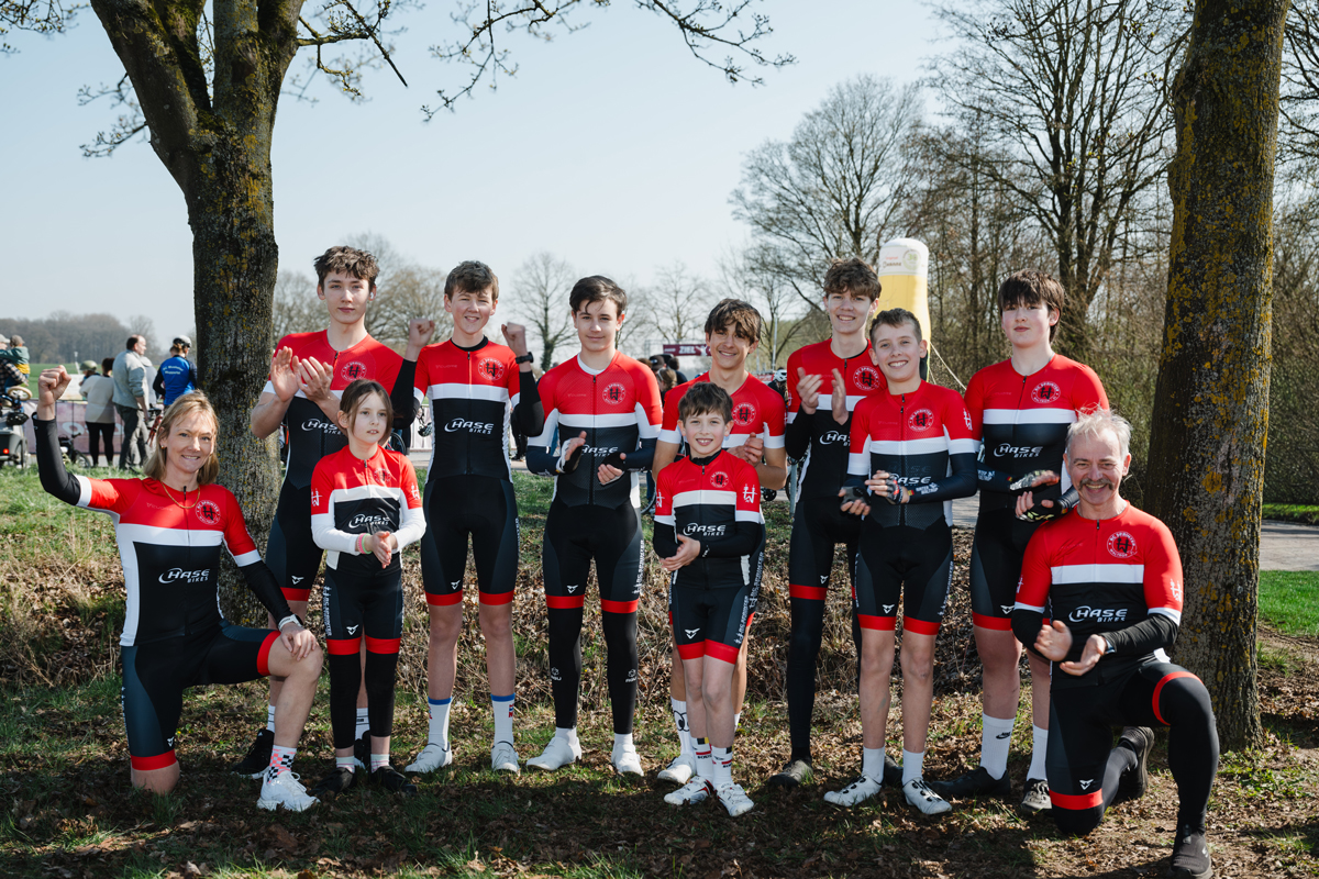 Lokale Synergien in Waltrop: Hase Bikes wird Hauptsponsor des RC Sprinter Waltrop 81