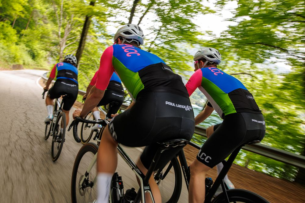 Shimano PL Gardasee ©Paul Lange