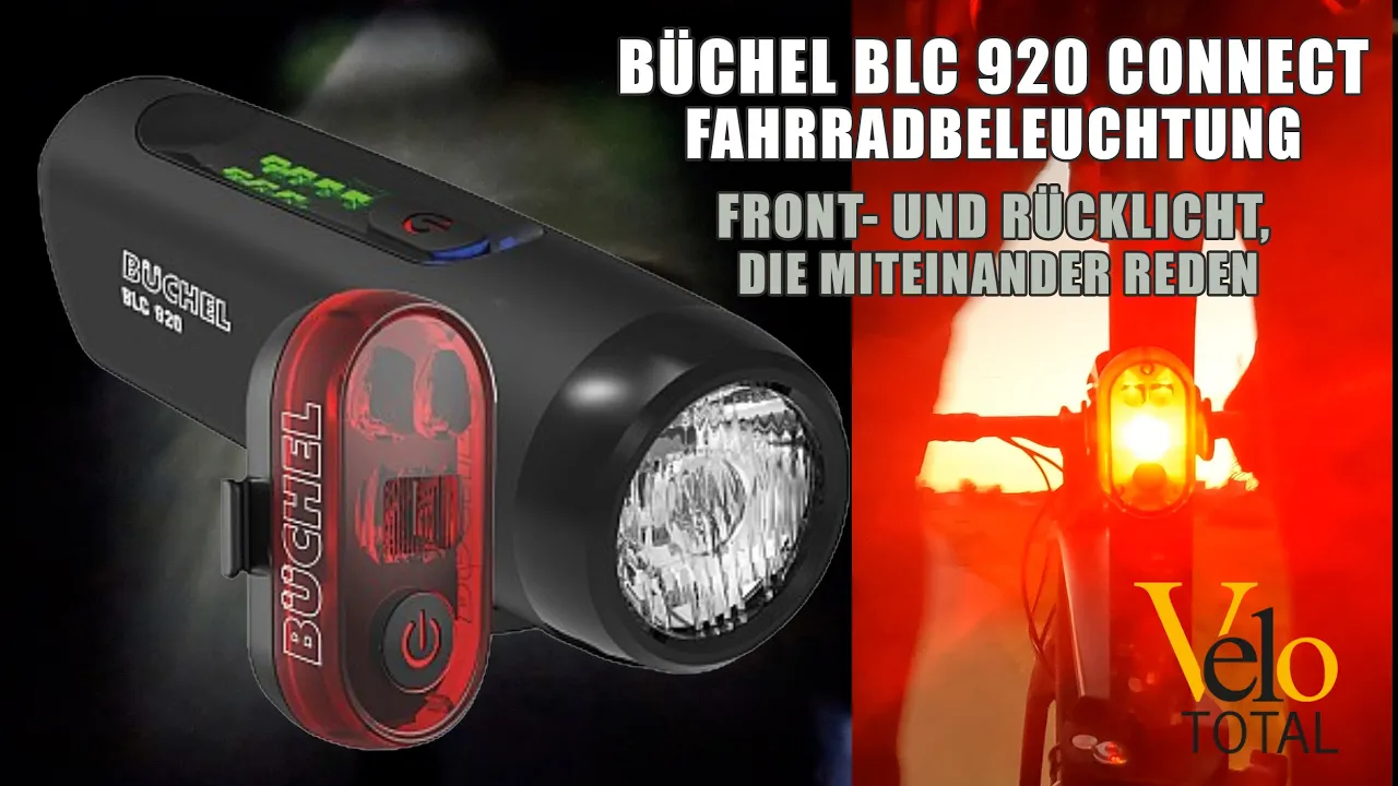 Video: Büchel BLC 920 Connect — Smarte Lichtkommunikation