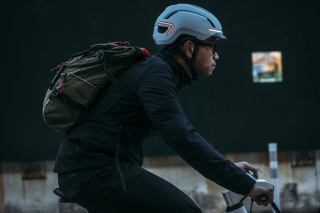 GIRO präsentiert stylische ETHOS Commuter-Helme