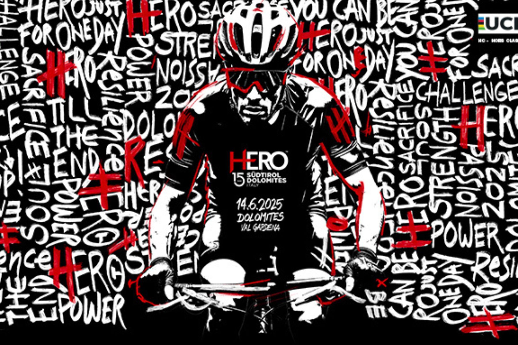 Bereits 1.000 Anmeldungen für HERO Südtirol Dolomites 2025